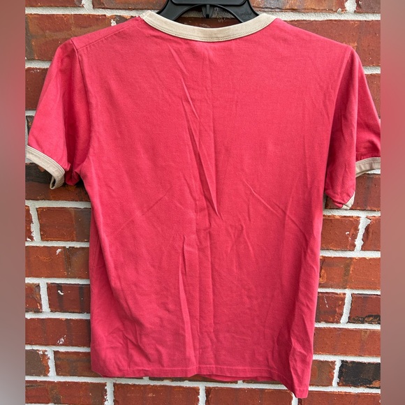 Islands Souvenirs Jeep Short Sleeve Large Crew Neck T-Shirt - Picture 4 of 5